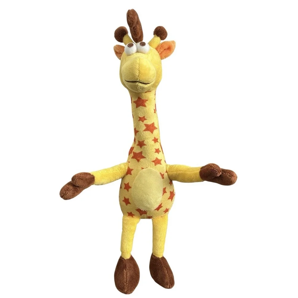 TOYS R‎ US Geoffrey The Giraffe Plush Toy